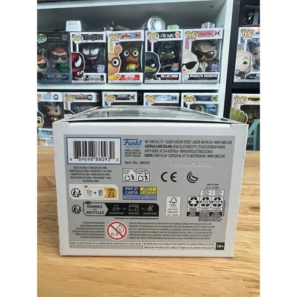 NEW IN HAND ONLY 9500 PIECES Nicepool Funko Pop #1508 Marvel Deadpool Disney LE - Picture 6 of 6